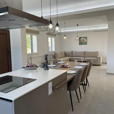 Villa Pervolia Oasis Kiti