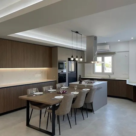 빌라 Pervolia Oasis *