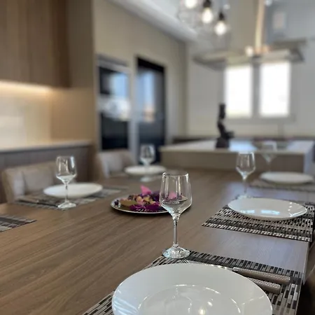 빌라 Pervolia Oasis Kiti