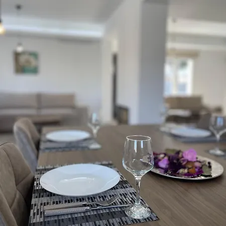 Pervolia Oasis Villa