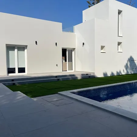 Villa Pervolia Oasis