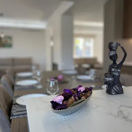 Pervolia Oasis Villa Kiti