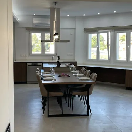 Pervolia Oasis Villa