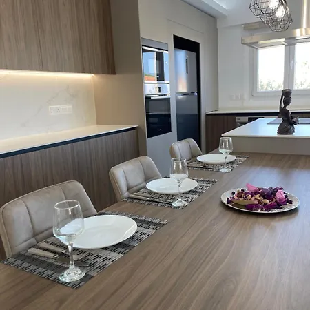 Villa Pervolia Oasis Kiti