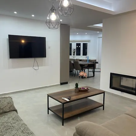 Pervolia Oasis Villa *