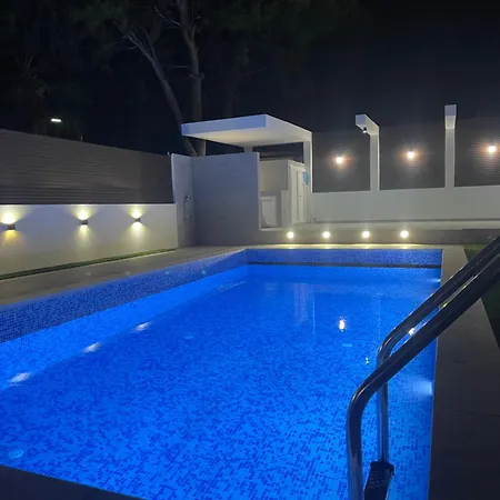 Pervolia Oasis Kiti