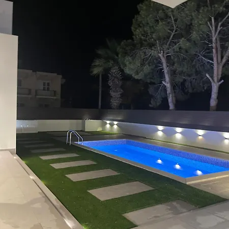 Pervolia Oasis Villa Kiti