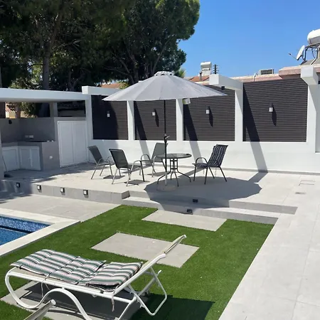 Pervolia Oasis Villa Kiti