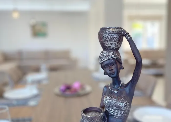 Pervolia Oasis Villa *