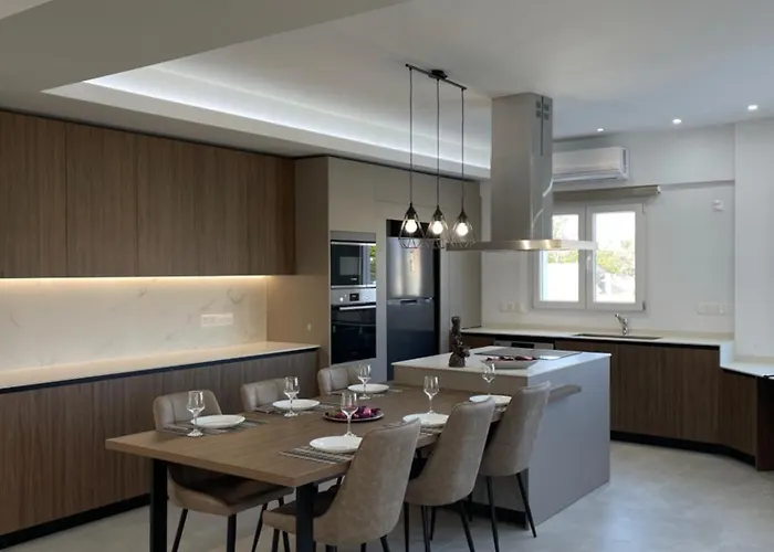 Villa Pervolia Oasis *