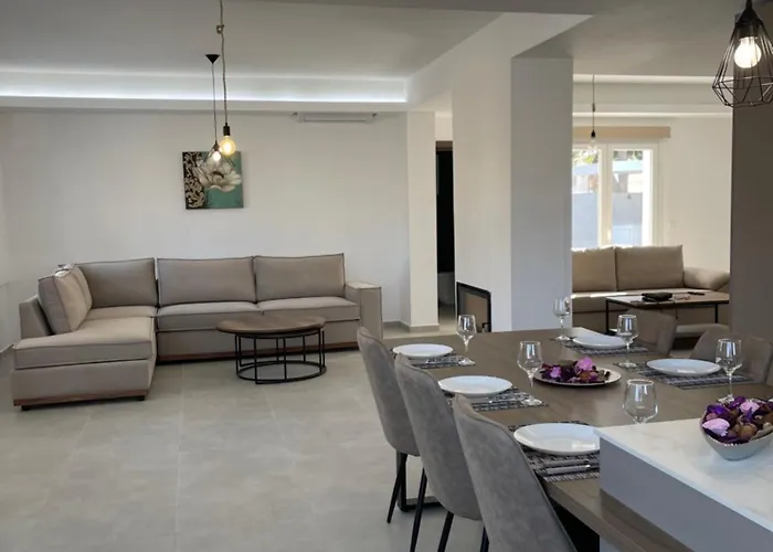 Pervolia Oasis Villa Kiti