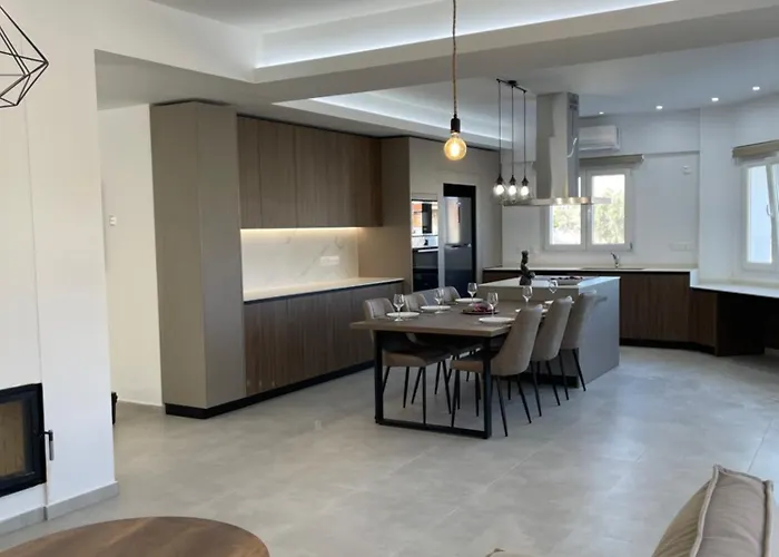 Pervolia Oasis Villa