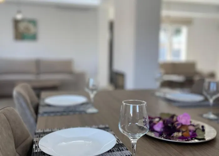 Pervolia Oasis Villa