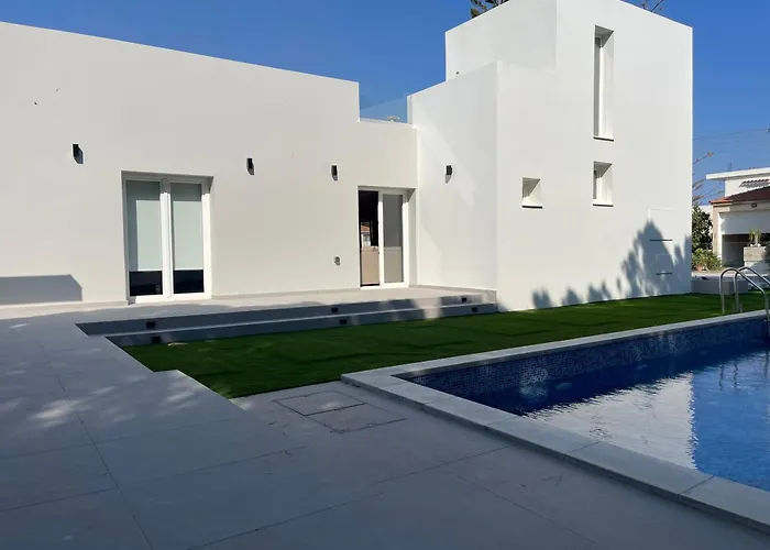 Villa Pervolia Oasis