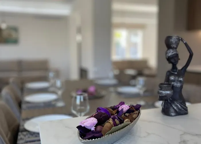 Pervolia Oasis Villa Kiti