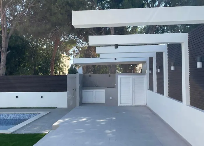 Villa Pervolia Oasis Kiti