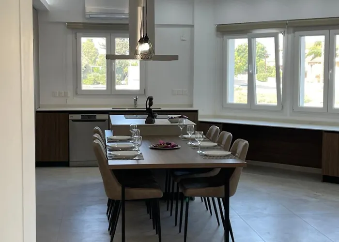 Pervolia Oasis Villa