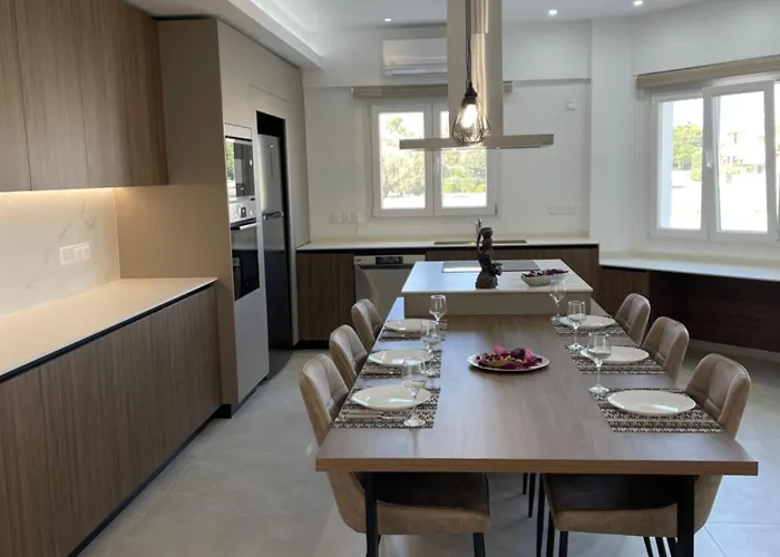 Villa Pervolia Oasis *