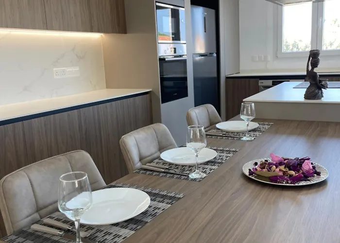 Villa Pervolia Oasis Kiti