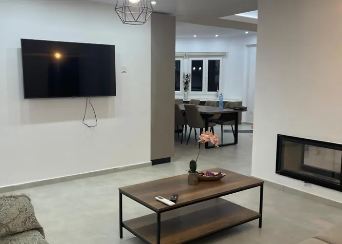 Pervolia Oasis Villa *