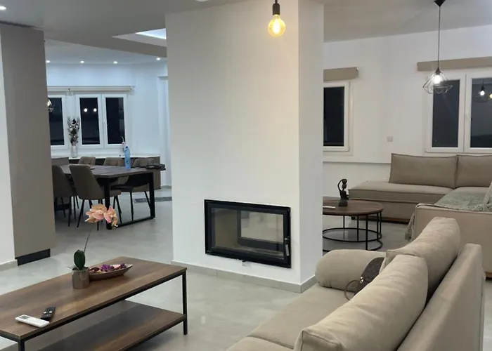 Villa Pervolia Oasis Kiti