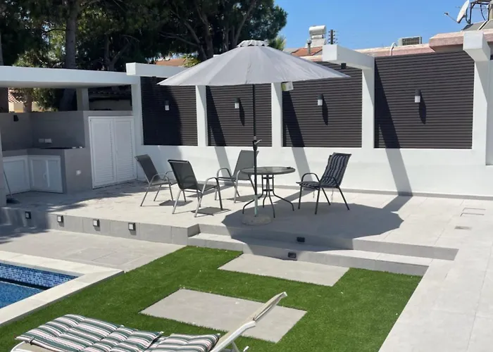 Pervolia Oasis ヴィラ Kiti